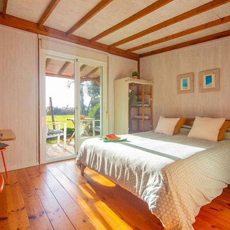 Romantic Beach Cabin - Playa El Palmar เอลปัลมาร์ ภายนอก รูปภาพ