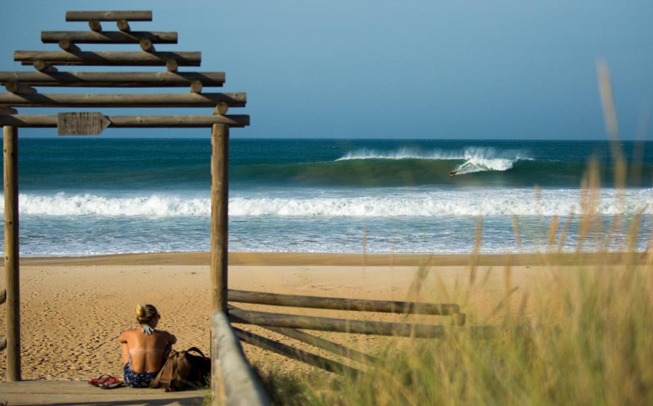 Romantic Beach Cabin - Playa El Palmar เอลปัลมาร์ ภายนอก รูปภาพ