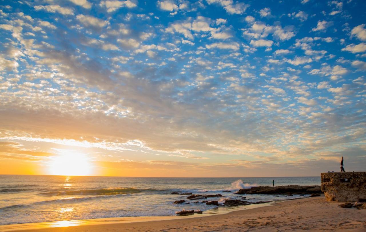 Romantic Beach Cabin - Playa El Palmar เอลปัลมาร์ ภายนอก รูปภาพ